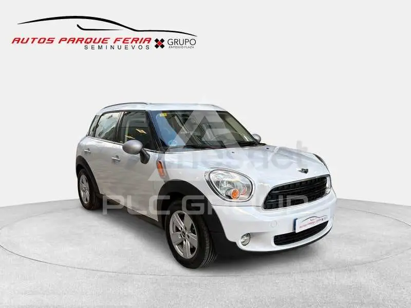 2015 Mini Countryman