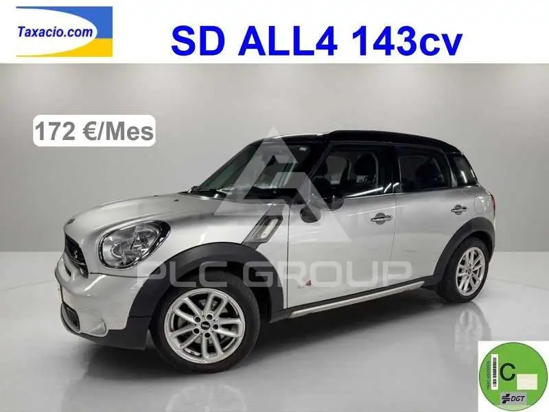 2015 Mini Countryman
