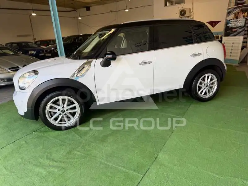 2015 Mini Countryman