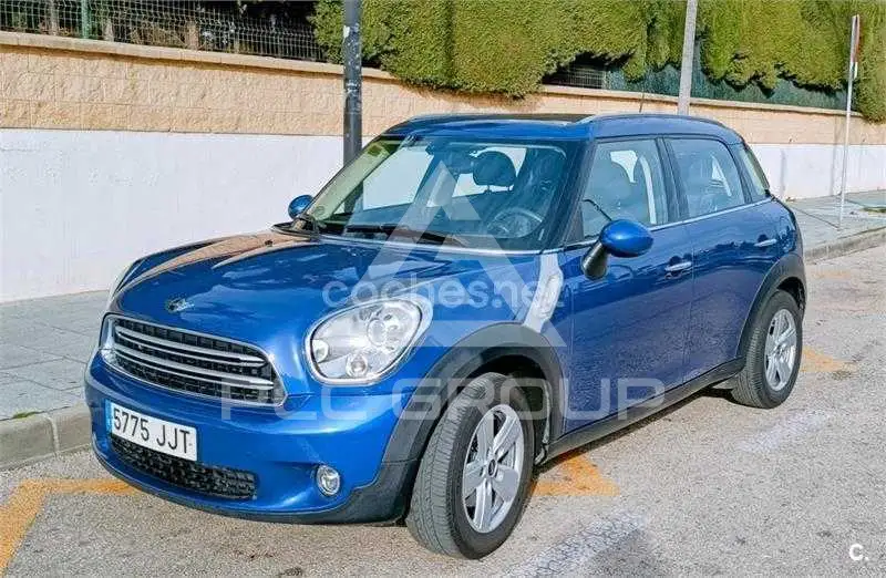 2015 Mini Countryman
