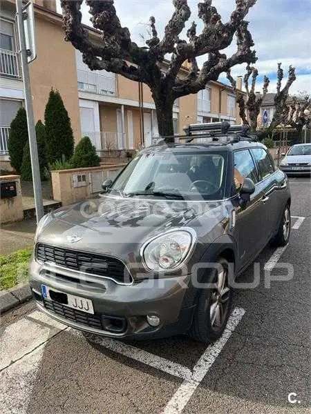 2015 Mini Countryman