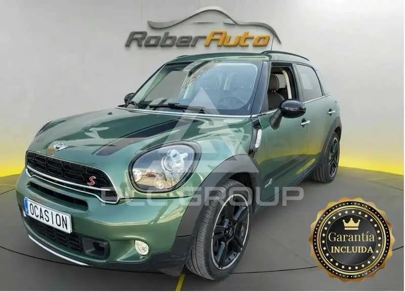 2015 Mini Countryman