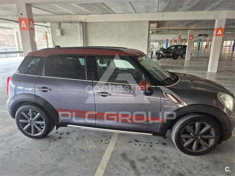 2015 Mini Countryman
