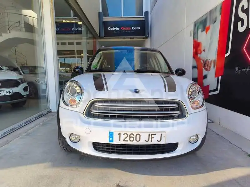 2015 Mini Countryman