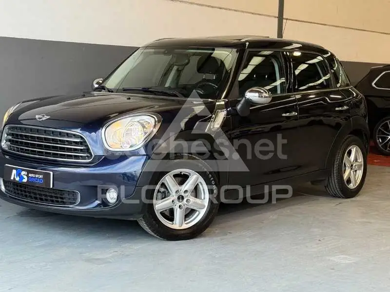 2015 Mini Countryman