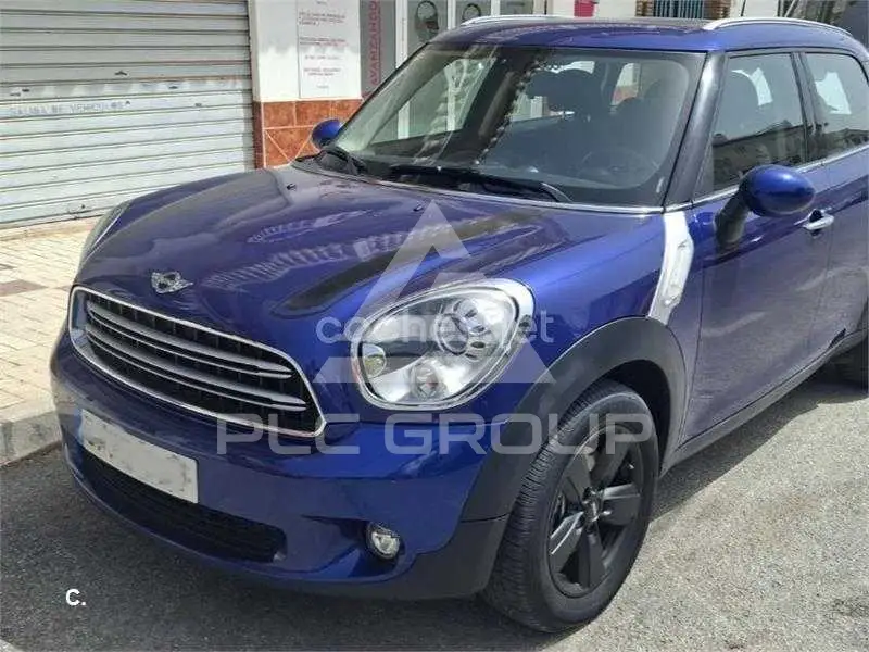 2015 Mini Countryman