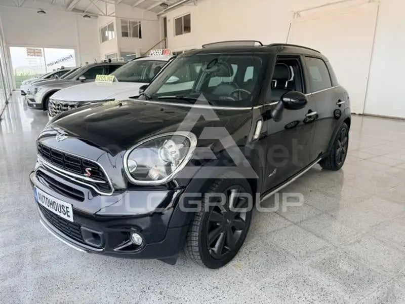 2015 Mini Countryman