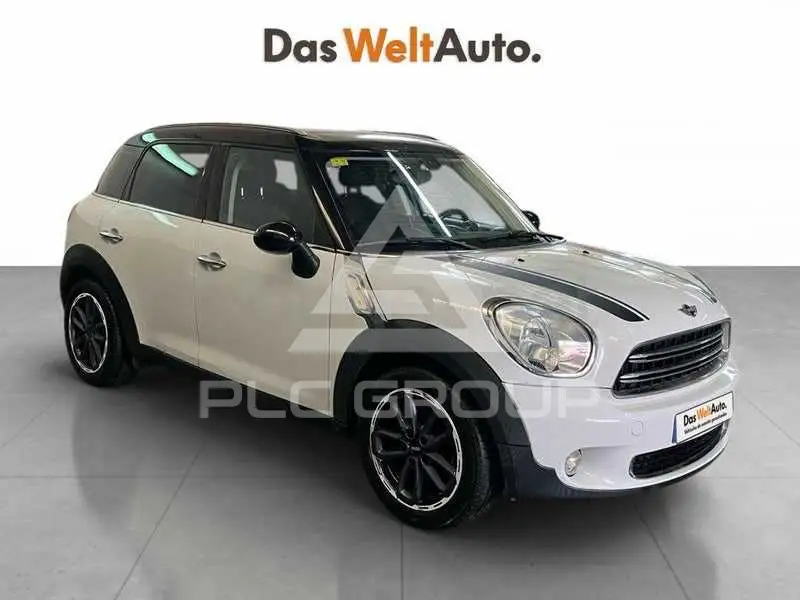 2015 Mini Countryman
