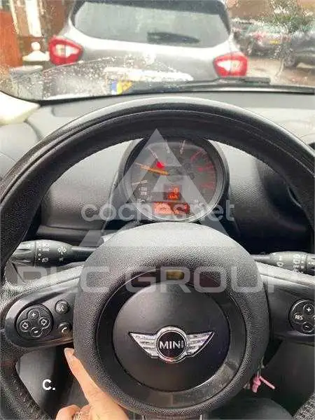 2015 Mini Countryman
