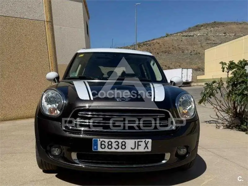 2015 Mini Countryman