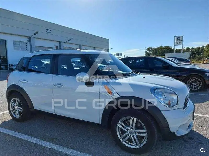 2015 Mini Countryman