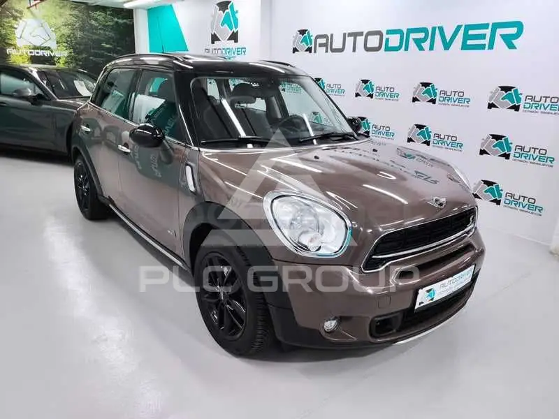 2015 Mini Countryman