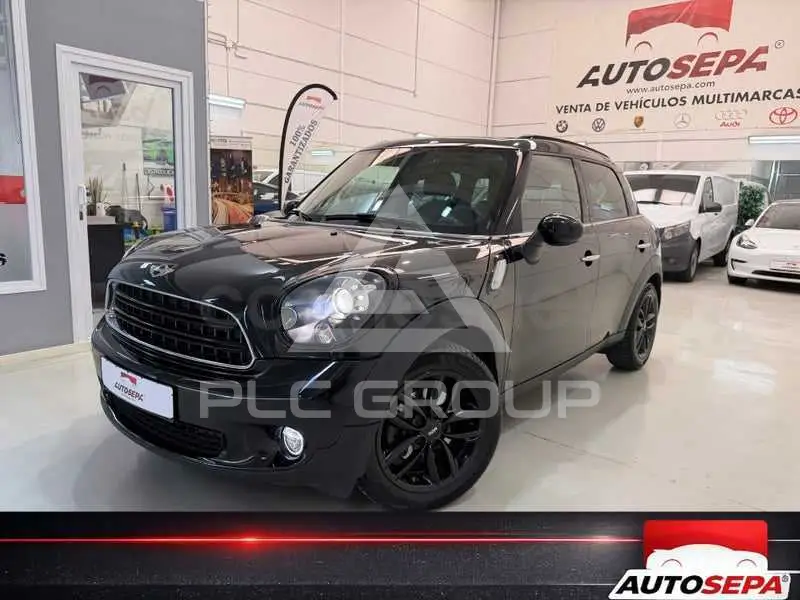 2015 Mini Countryman
