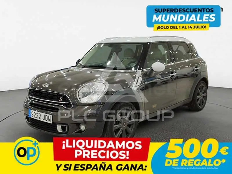 2015 Mini Countryman