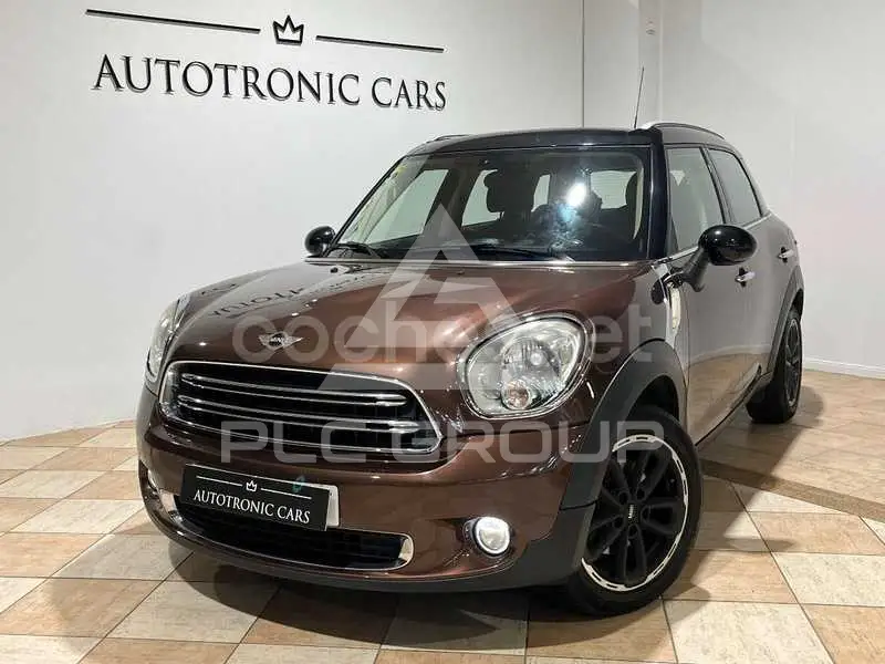 2015 Mini Countryman