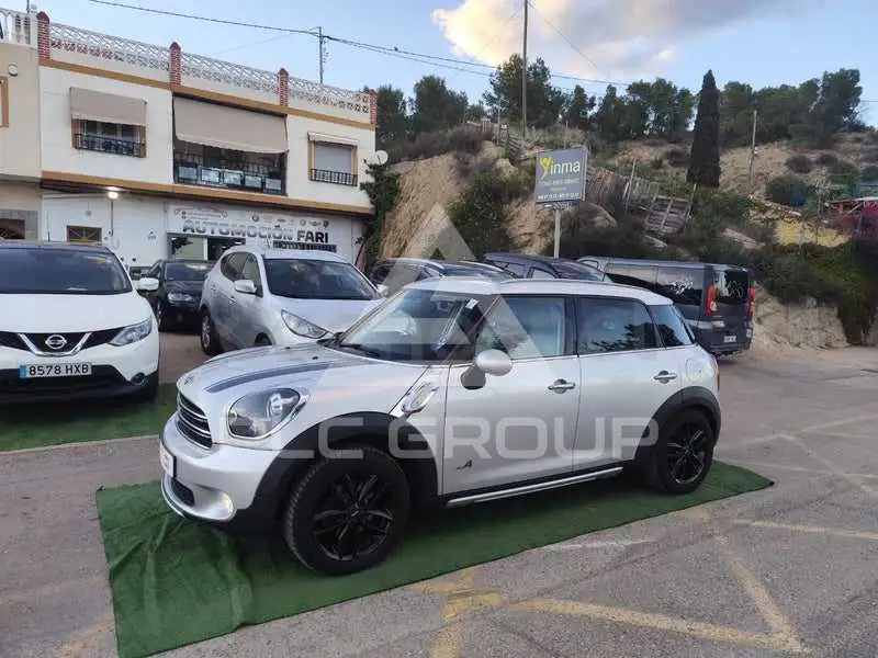 2015 Mini Countryman