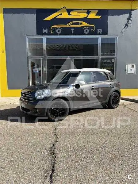 2015 Mini Countryman