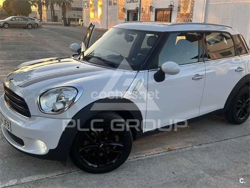 2015 Mini Countryman