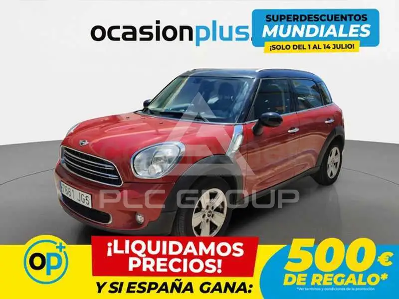2015 Mini Countryman