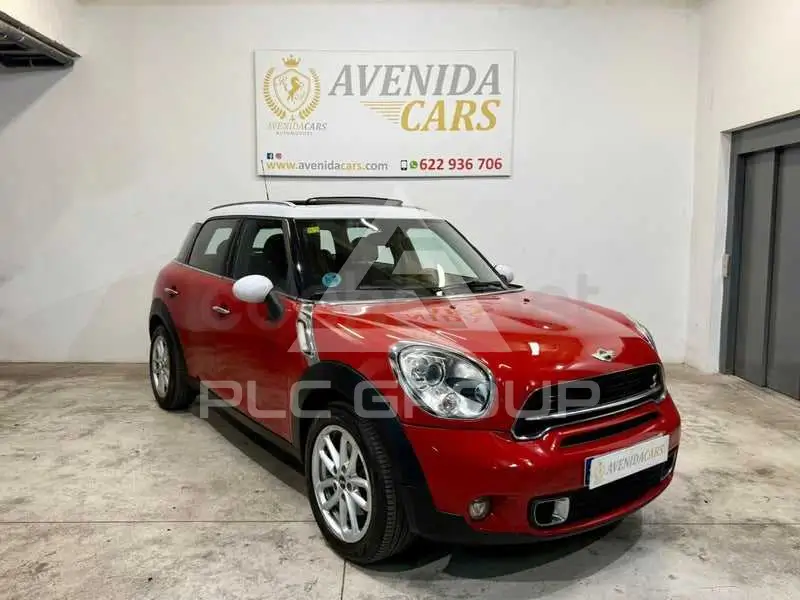 2015 Mini Countryman