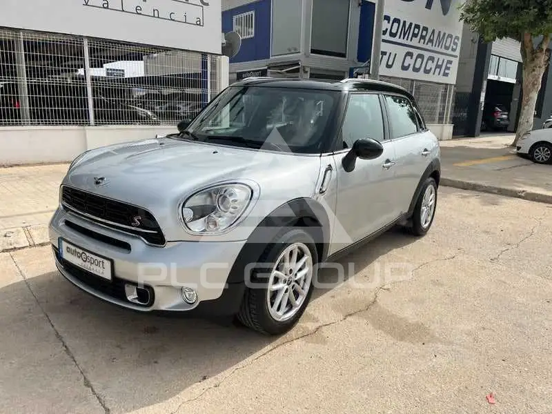 2015 Mini Countryman