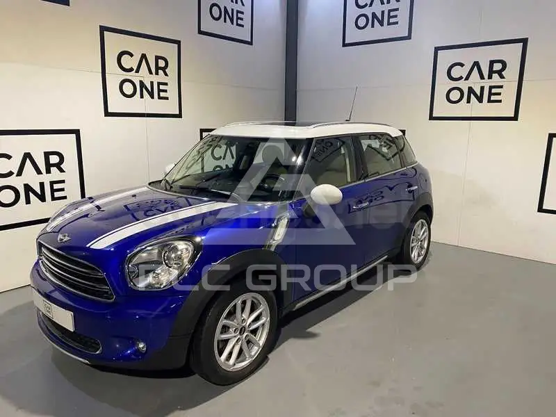 2015 Mini Countryman