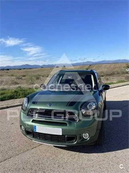2015 Mini Countryman
