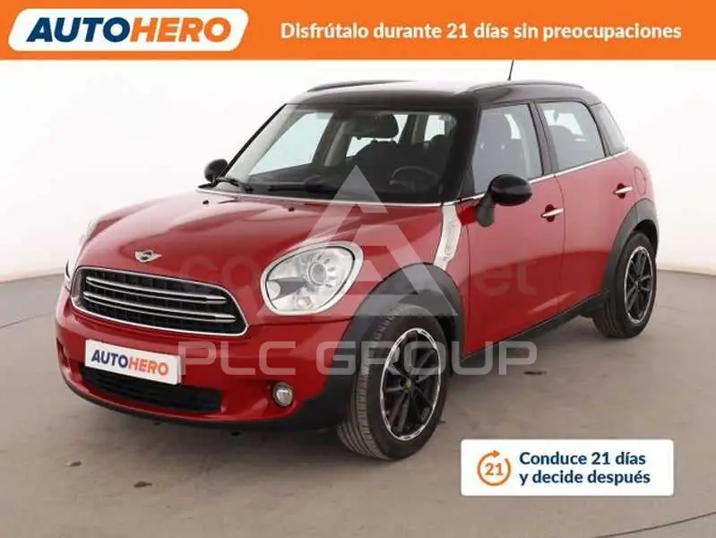 2015 Mini Countryman