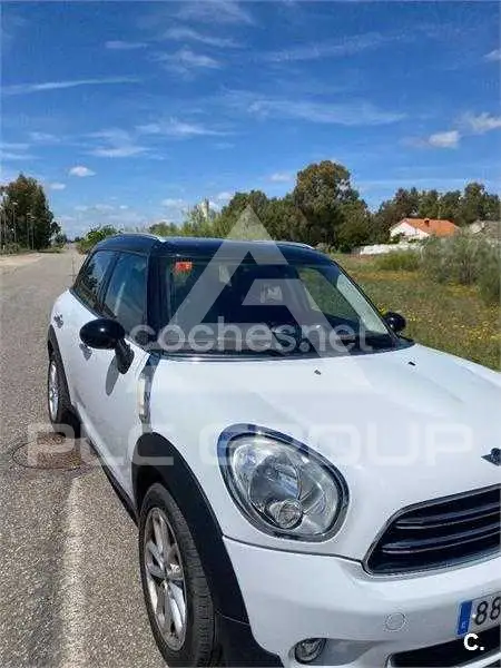 2015 Mini Countryman