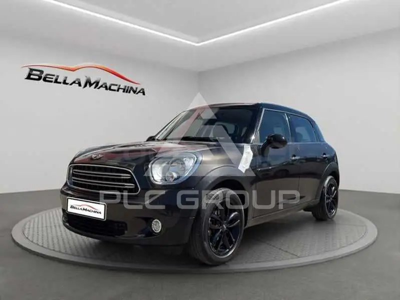 2015 Mini Countryman