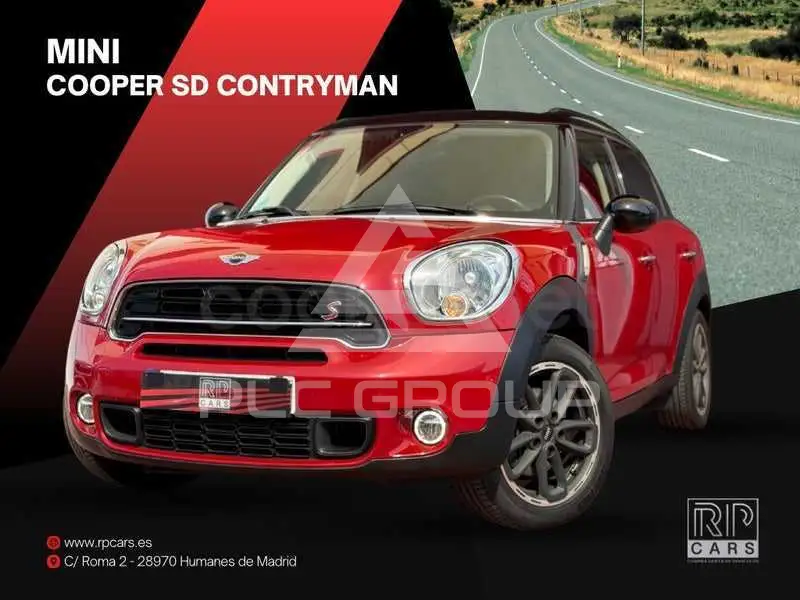 2015 Mini Countryman