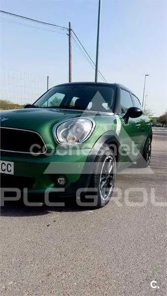 2015 Mini Countryman