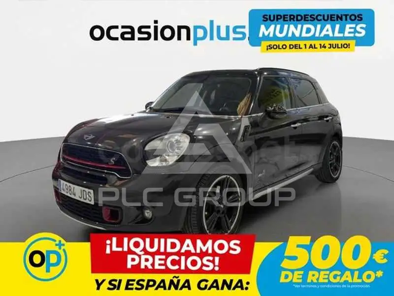 2015 Mini Countryman