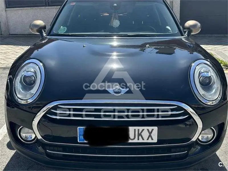 2015 Mini Clubman