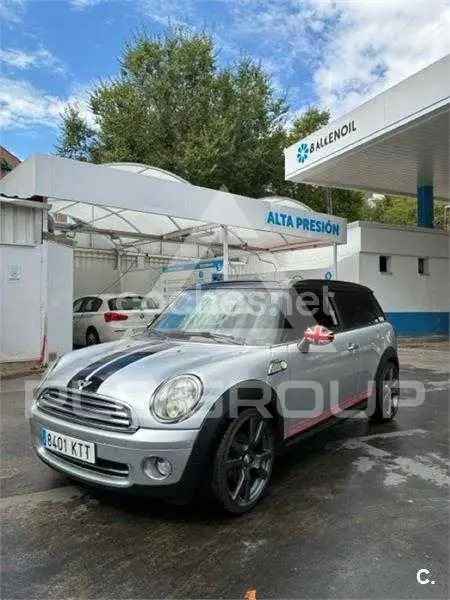 2015 Mini Clubman