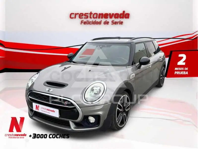 2015 Mini Clubman