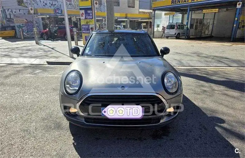 2015 Mini Clubman
