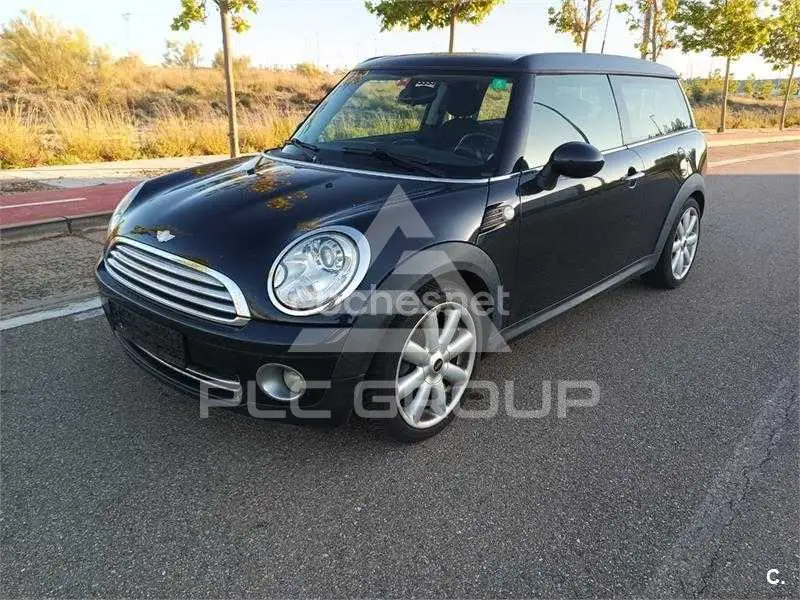2015 Mini Clubman