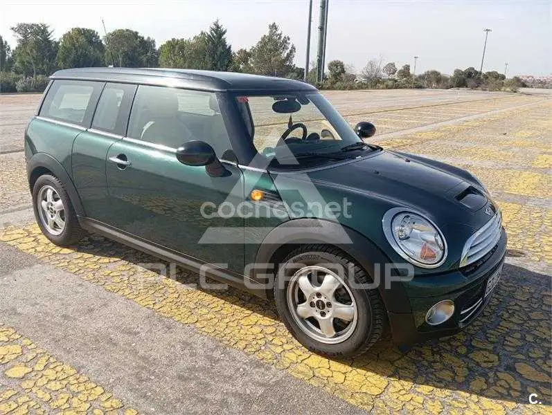 2015 Mini Clubman