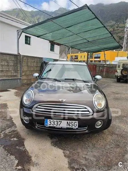 2015 Mini Clubman