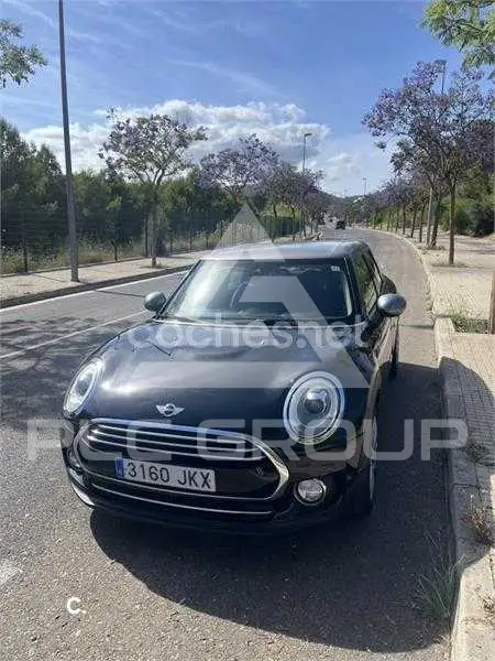 2015 Mini Clubman