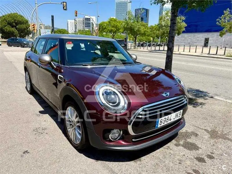 2015 Mini Clubman