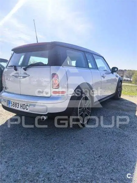 2015 Mini Clubman