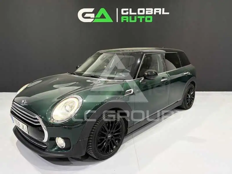 2015 Mini Clubman