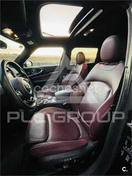 2015 Mini Clubman