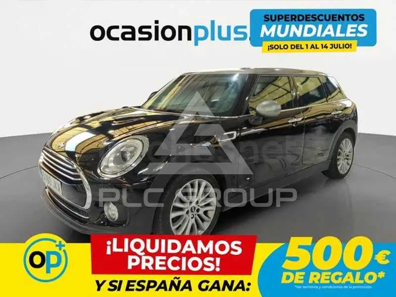 2015 Mini Clubman