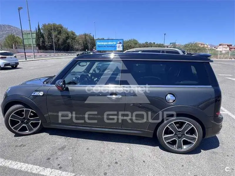 2015 Mini Clubman