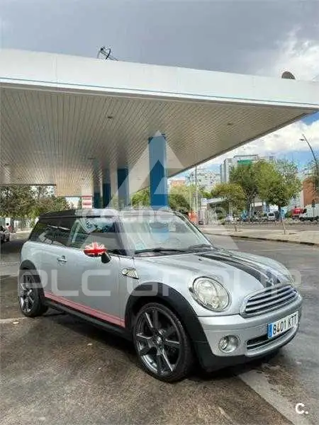 2015 Mini Clubman