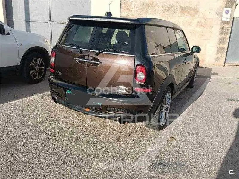 2015 Mini Clubman