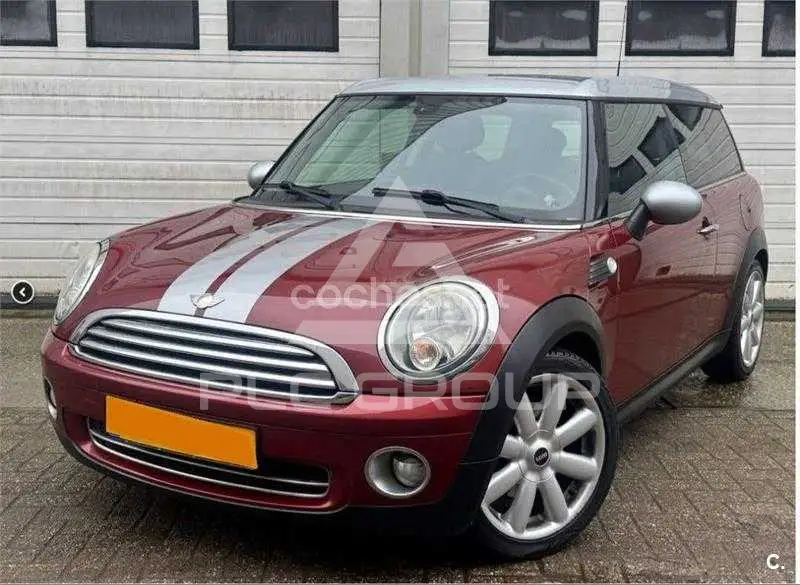 2015 Mini Clubman